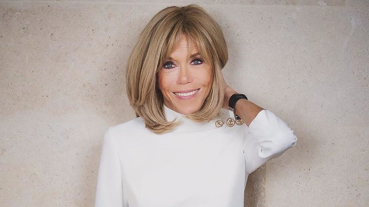 Донька Бріжит Макрон розповіла, що перша леді Франції страждає через фейкові чутки про її стать