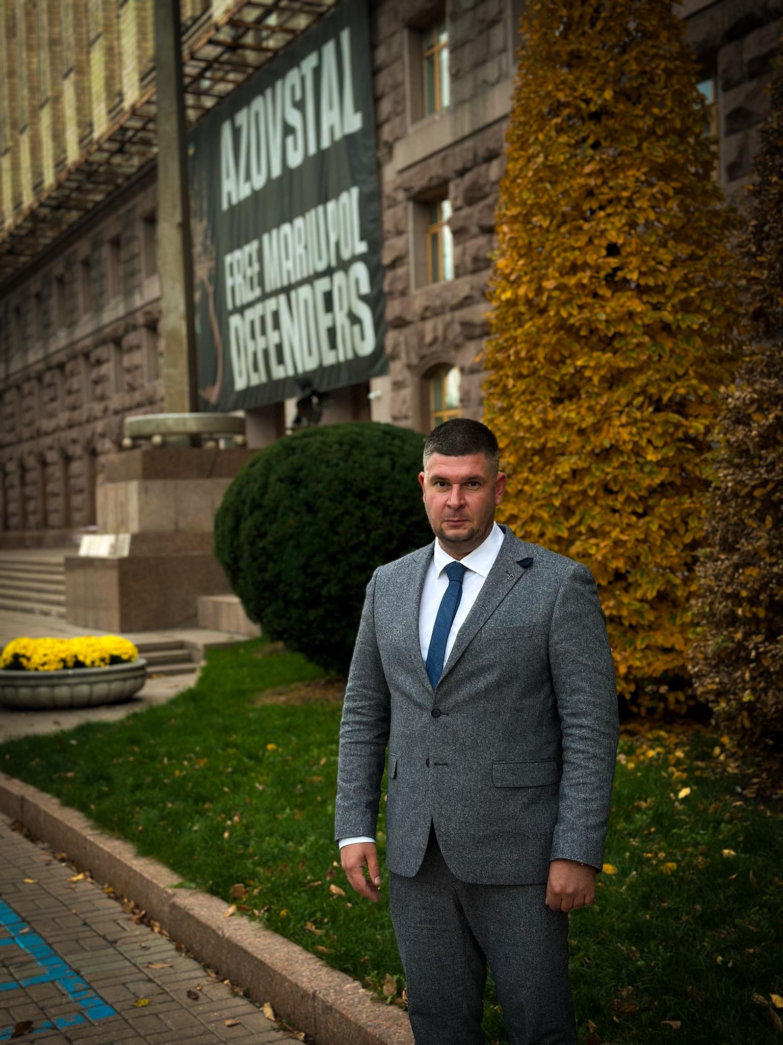 Стало відомо, хто очолив Департамент захисту довкілля КМДА