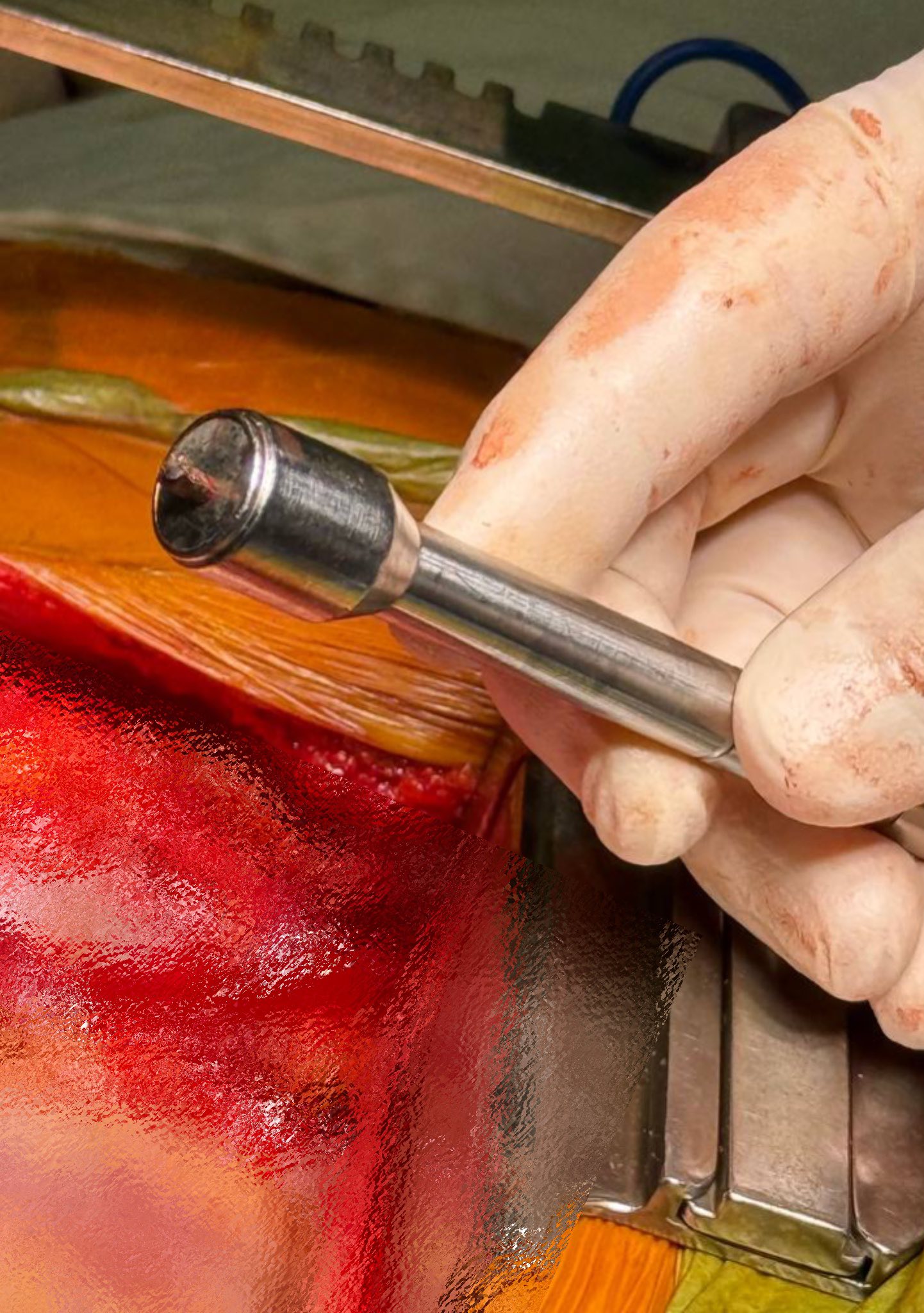 Лікарі витягли уламок із серця Владислава, який постраждав під час обстрілу