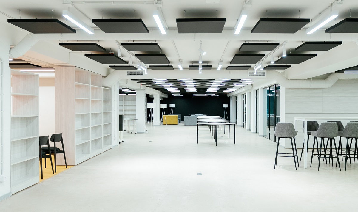 ТОП-10 коворкінгів для продуктивної роботи у столиці - фото 3