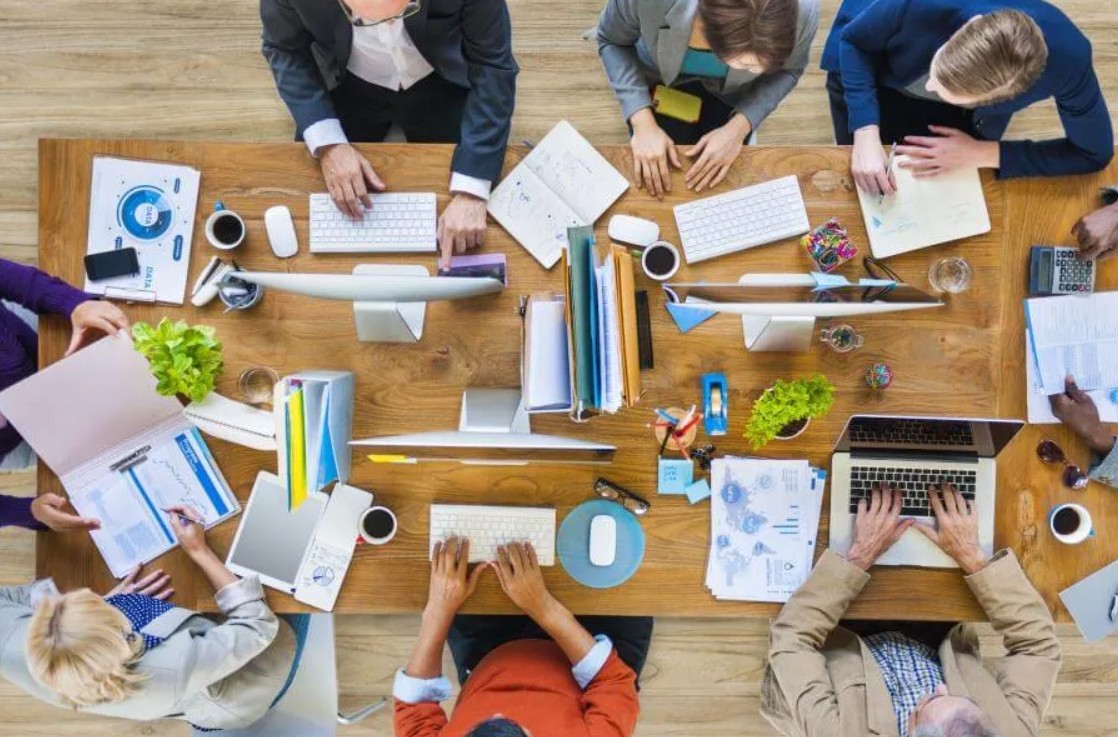 ТОП-10 коворкінгів для продуктивної роботи у столиці - фото 4