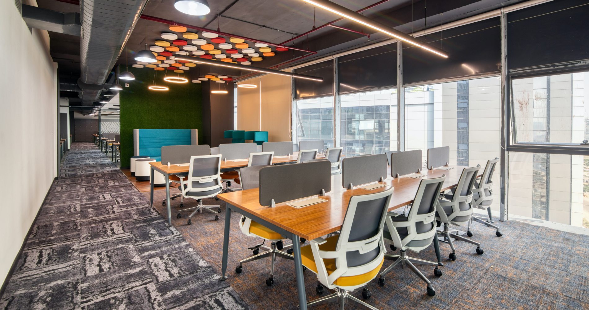 ТОП-10 коворкінгів для продуктивної роботи у столиці - фото 2