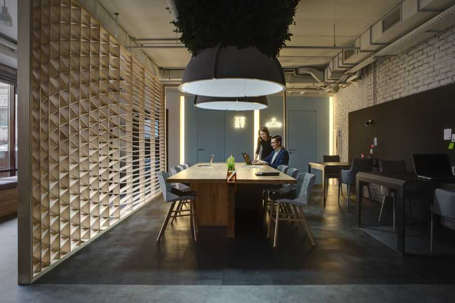 ТОП-10 коворкінгів для продуктивної роботи у столиці