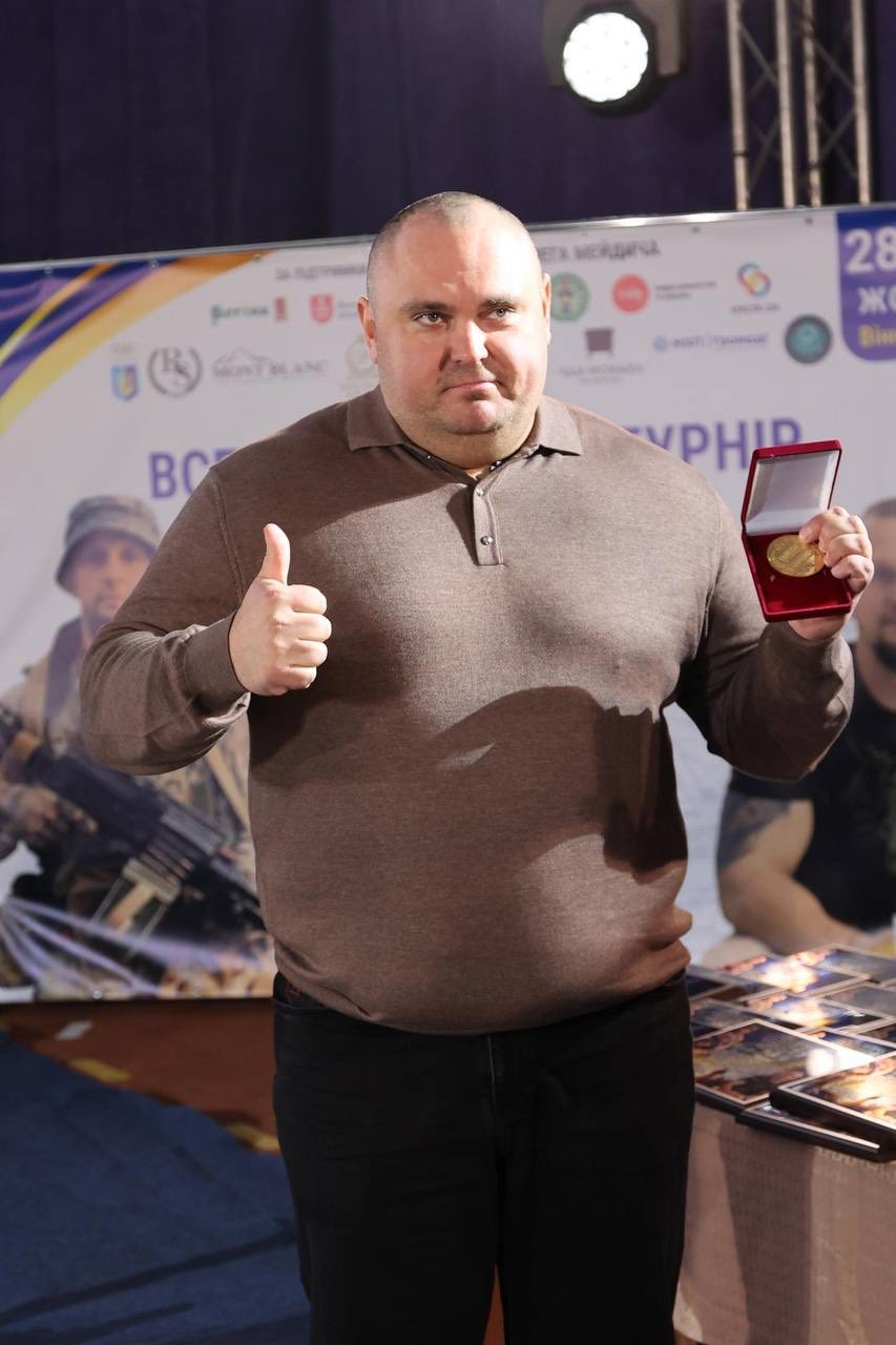 У Вінниці провели Всеукраїнський турнір з важкої атлетики пам’яті Дениса Лабунського - фото 13