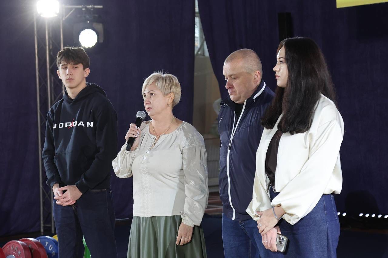 У Вінниці провели Всеукраїнський турнір з важкої атлетики пам’яті Дениса Лабунського - фото 14