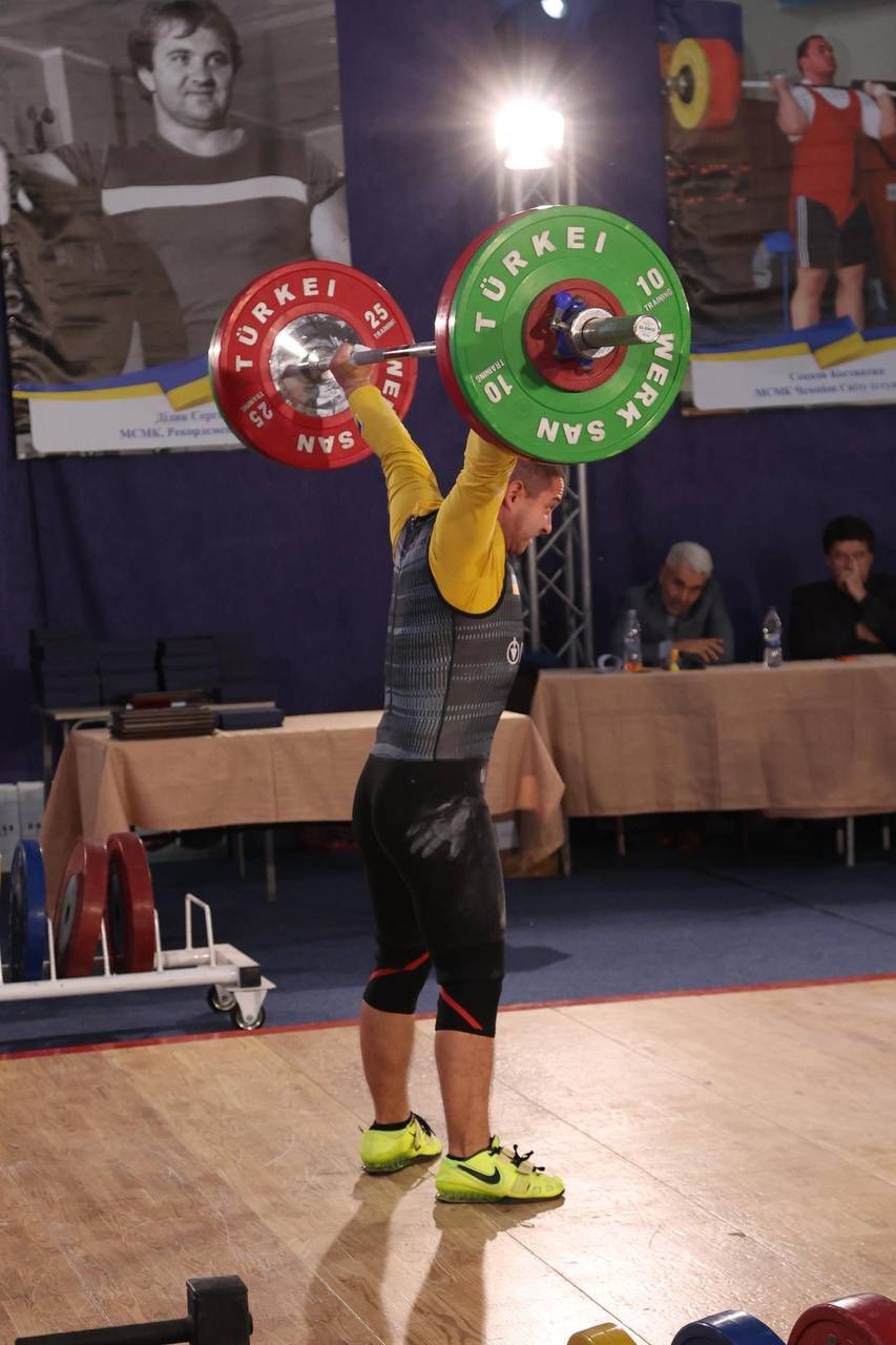 У Вінниці провели Всеукраїнський турнір з важкої атлетики пам’яті Дениса Лабунського - фото 4