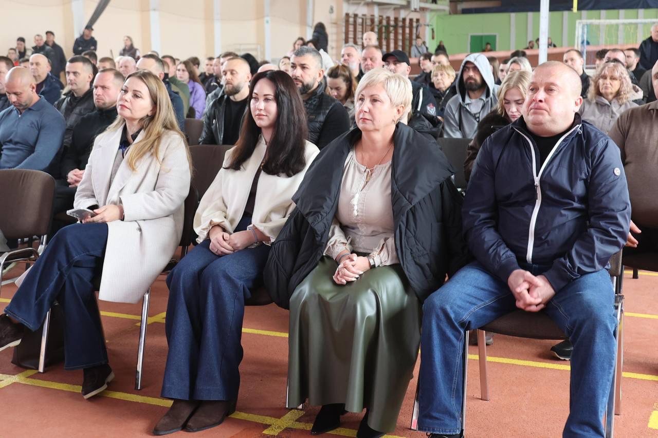 У Вінниці провели Всеукраїнський турнір з важкої атлетики пам’яті Дениса Лабунського - фото 15