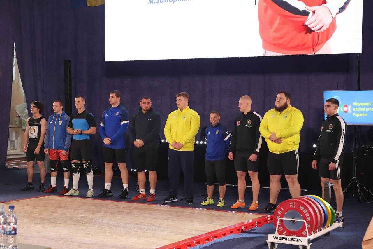 У Вінниці провели Всеукраїнський турнір з важкої атлетики пам’яті Дениса Лабунського - фото 5