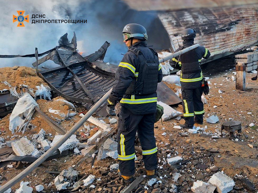 РФ випустила по України 650 БпЛА та більше ніж 50 ракет - фото 5