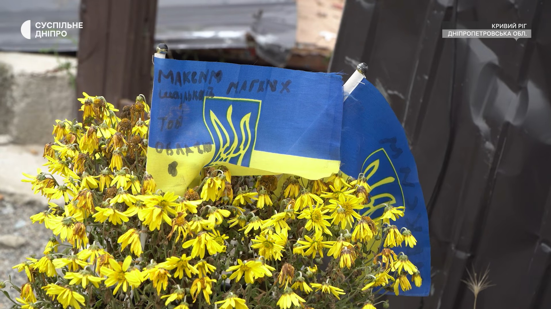 Звільнений із російського полону нацгвардієць із Кривого Рогу розповів про втрату родини та руїни дому - фото 7