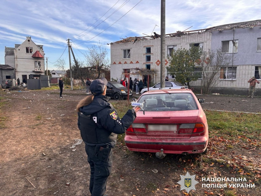 На Вінниччині понад двадцять будинків пошкоджено від російських ракет і дронів - фото 3