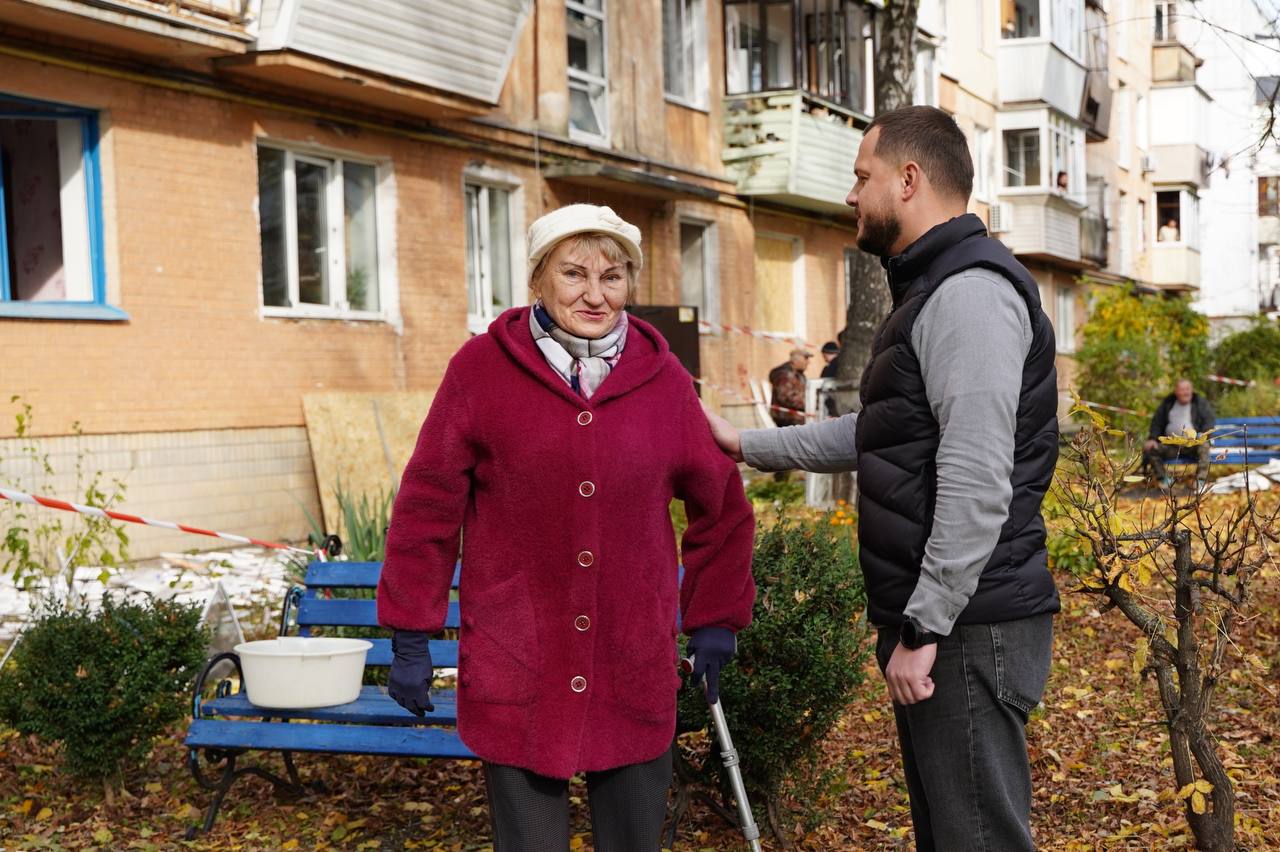 На Київщині триває ліквідація наслідків та оцінка пошкоджень будинків - фото 3