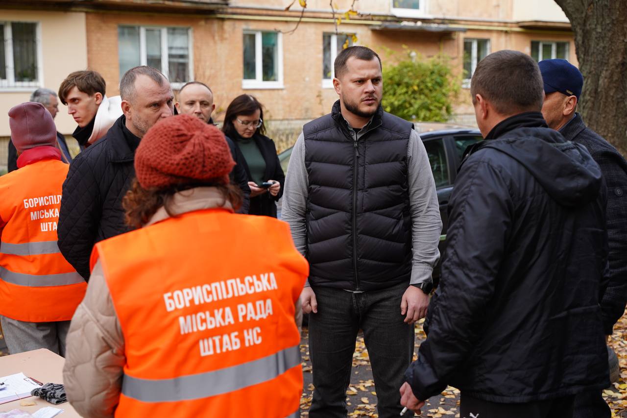 На Київщині триває ліквідація наслідків та оцінка пошкоджень будинків - фото 5