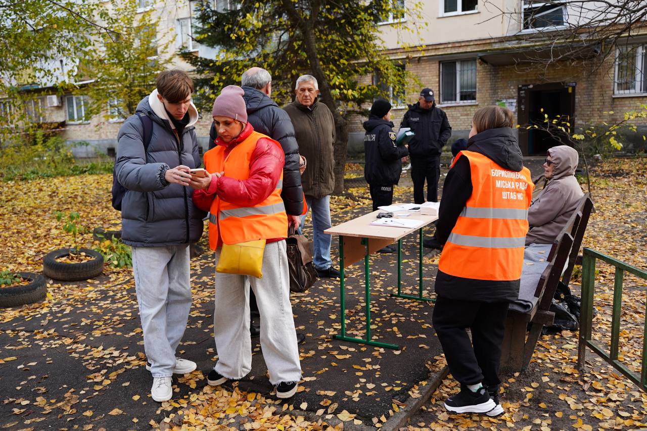 На Київщині триває ліквідація наслідків та оцінка пошкоджень будинків - фото 4