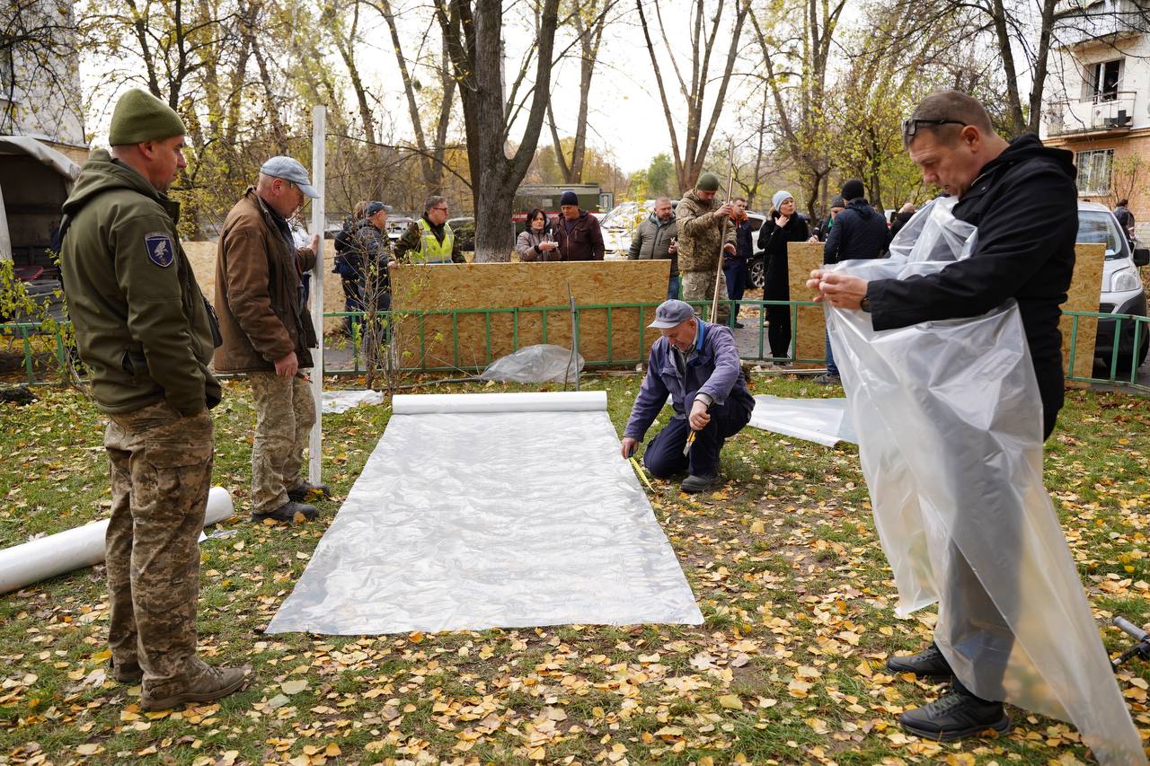 На Київщині триває ліквідація наслідків та оцінка пошкоджень будинків - фото 10