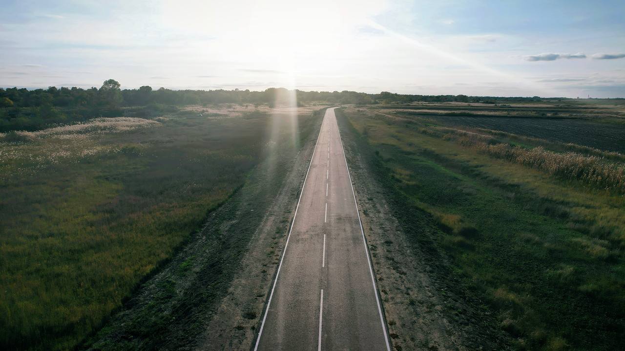 Відновили ділянку дороги на Одещині, яка з’єднує чотири порти - фото 2