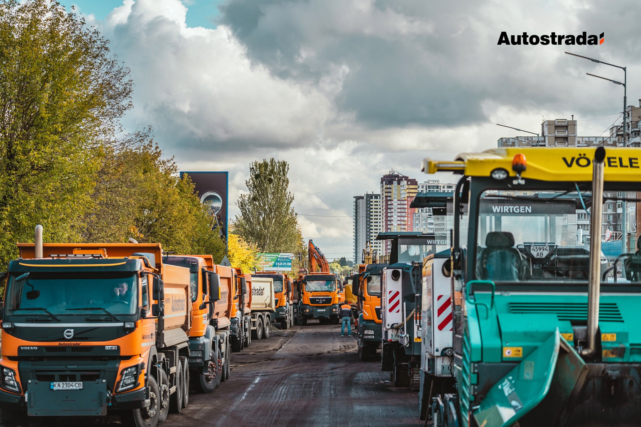 У Києві відновлюють одну з головних транспортних артерій лівого берега - фото 3