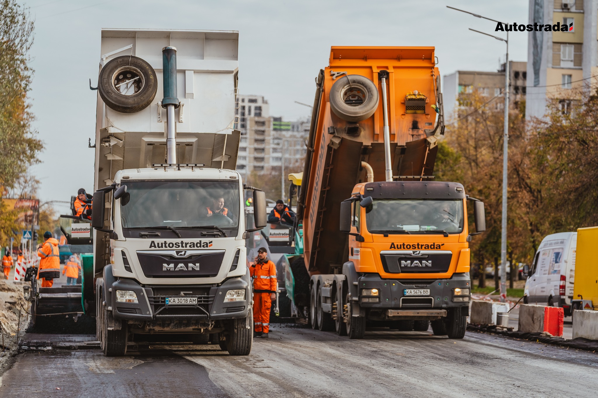 У Києві відновлюють одну з головних транспортних артерій лівого берега - фото 4