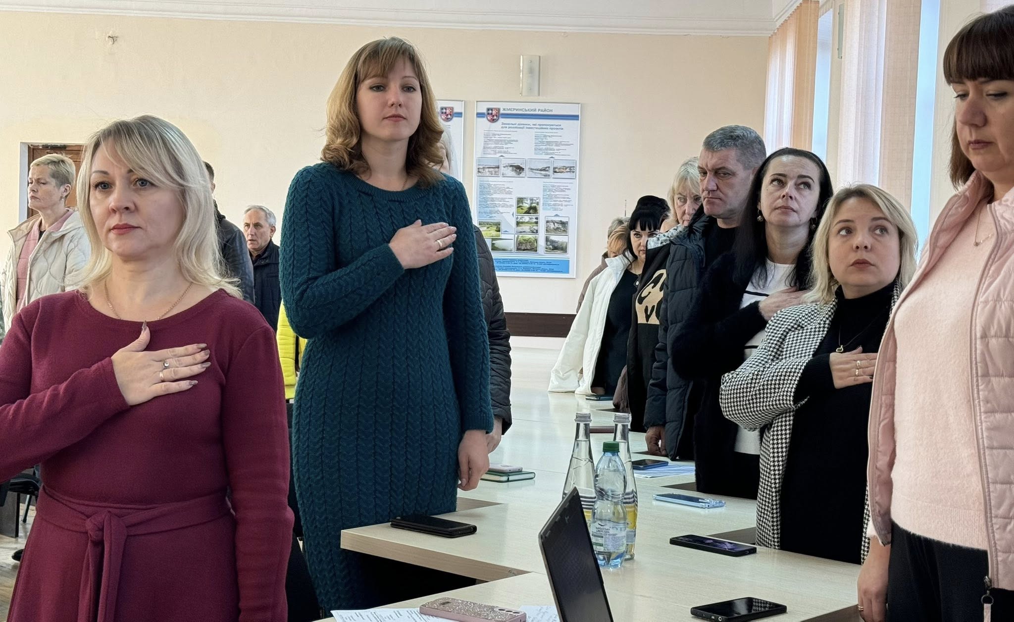 Сім’ям полеглих захисників передали державні нагороди на Вінниччині - фото 3