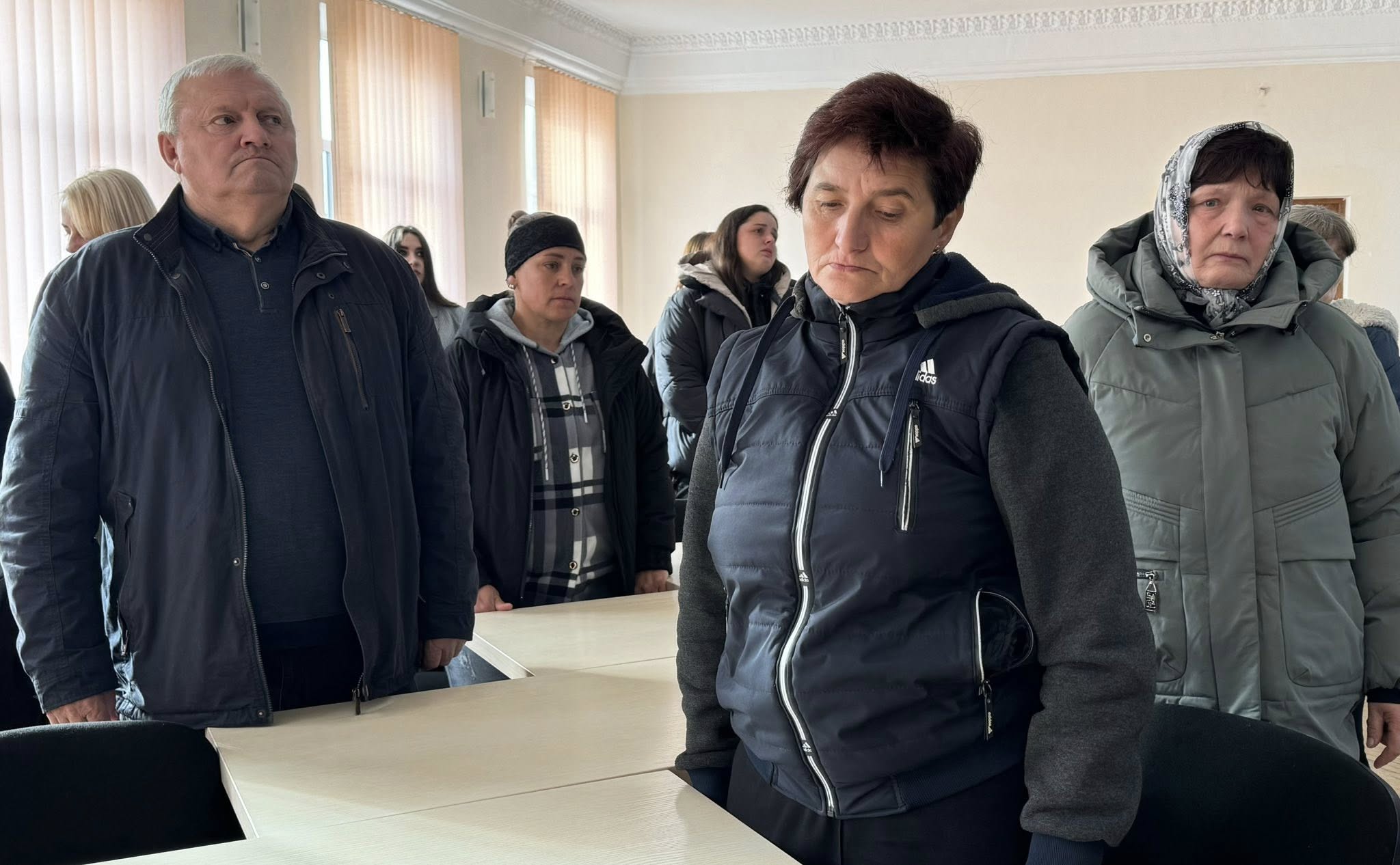 Сім’ям полеглих захисників передали державні нагороди на Вінниччині - фото 11