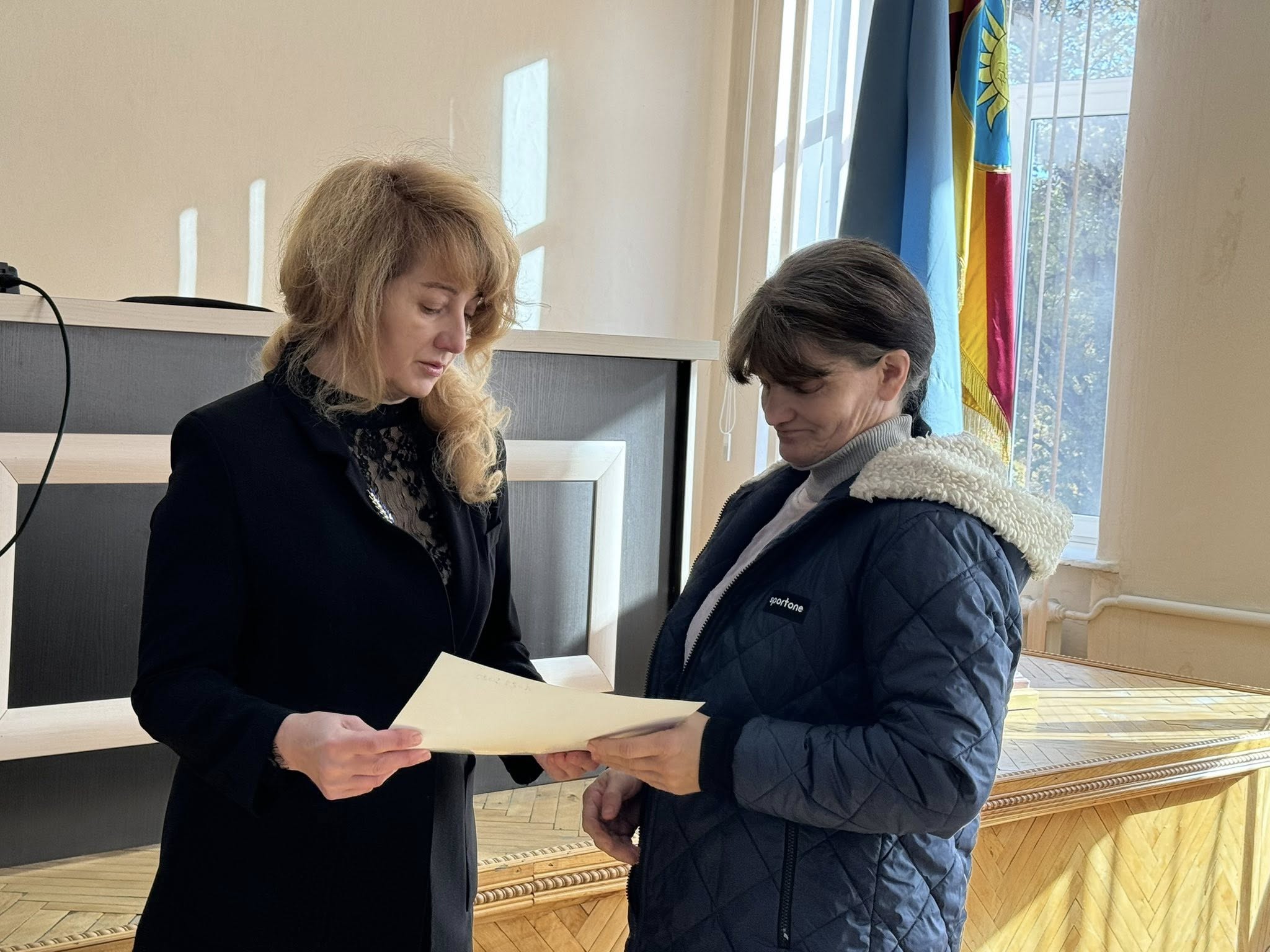 Сім’ям полеглих захисників передали державні нагороди на Вінниччині - фото 12