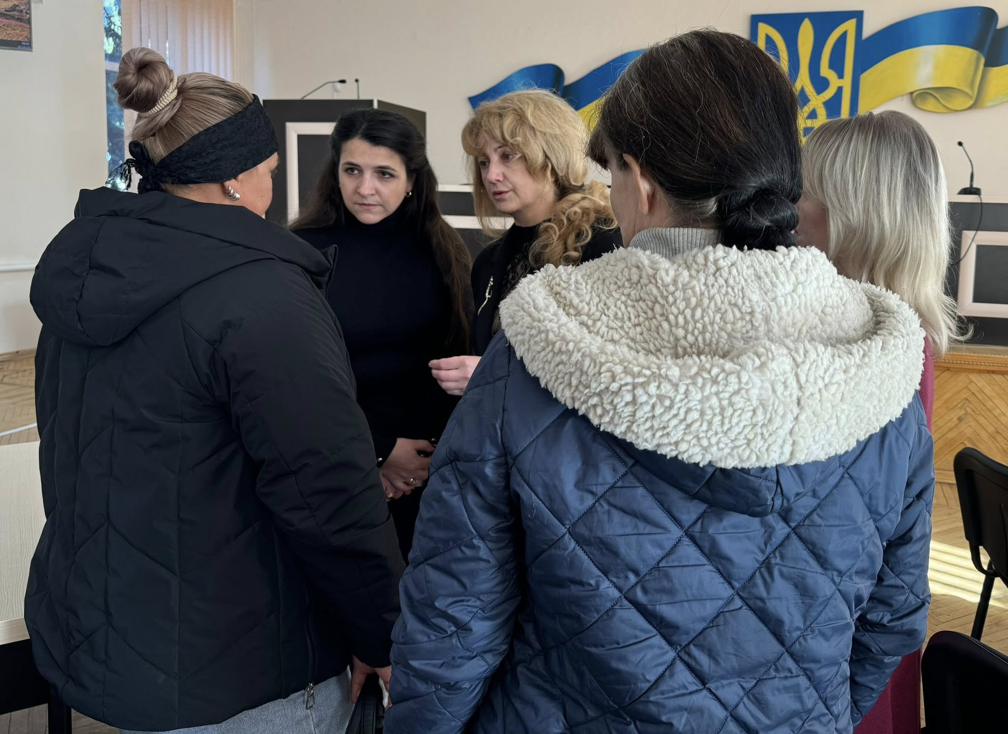 Сім’ям полеглих захисників передали державні нагороди на Вінниччині - фото 16