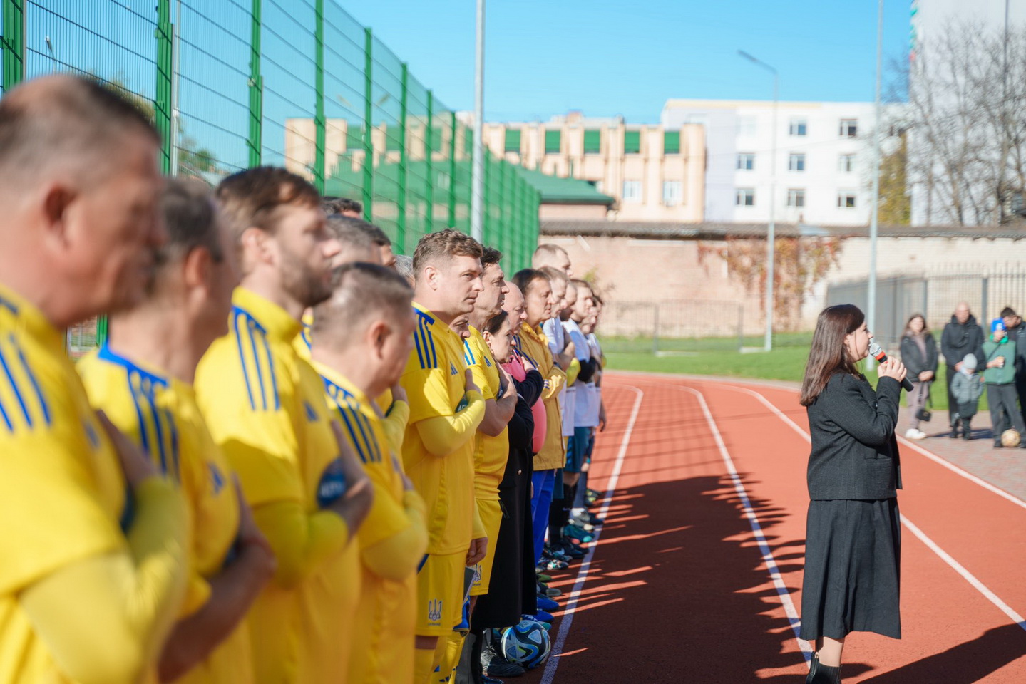 Сергій Кудлаєнко привіз до Вінниці ветеранів українського футболу, щоб зіграти матч пам’яті - фото 16