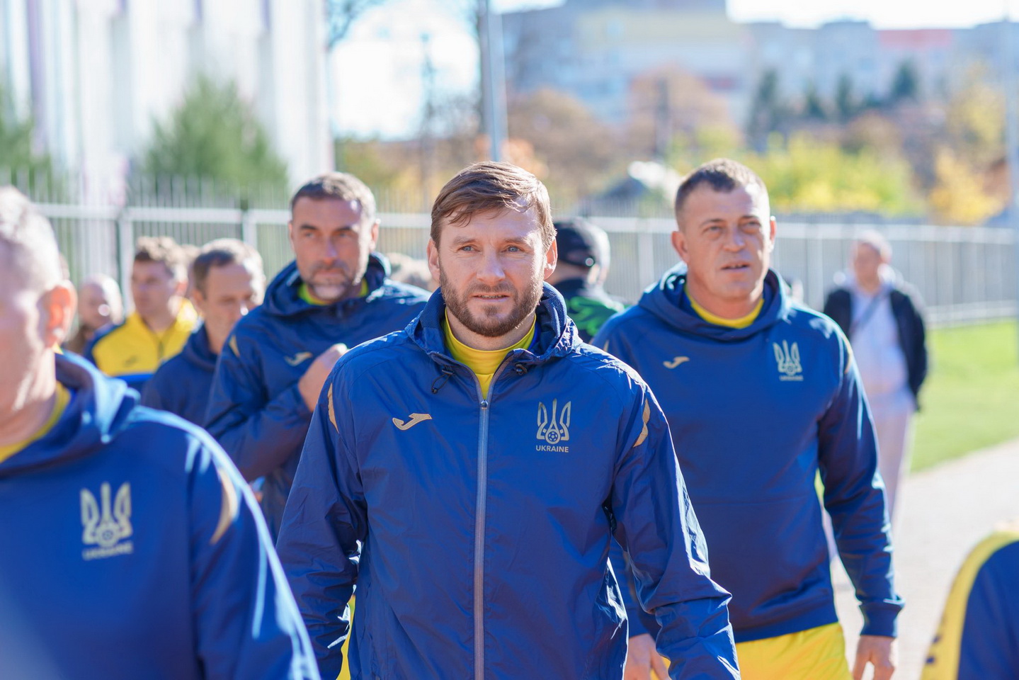 Сергій Кудлаєнко привіз до Вінниці ветеранів українського футболу, щоб зіграти матч пам’яті - фото 20