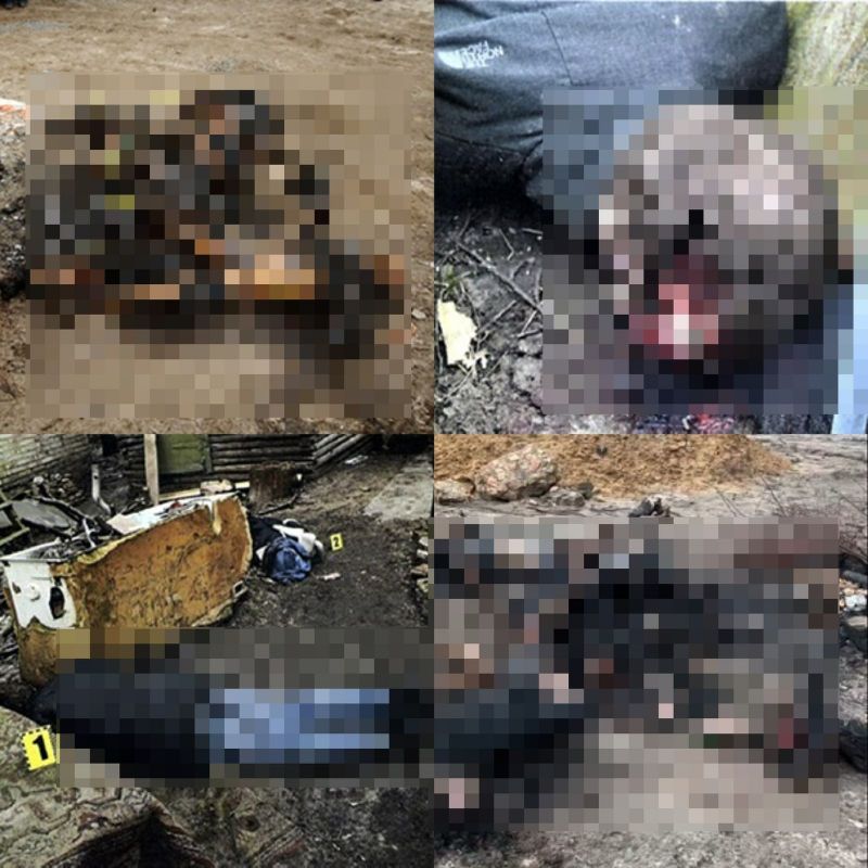 Офіс Генпрокурора повідомив про підозру командиру рф, причетному до вбивств 17 цивільних в Бучі - фото 2