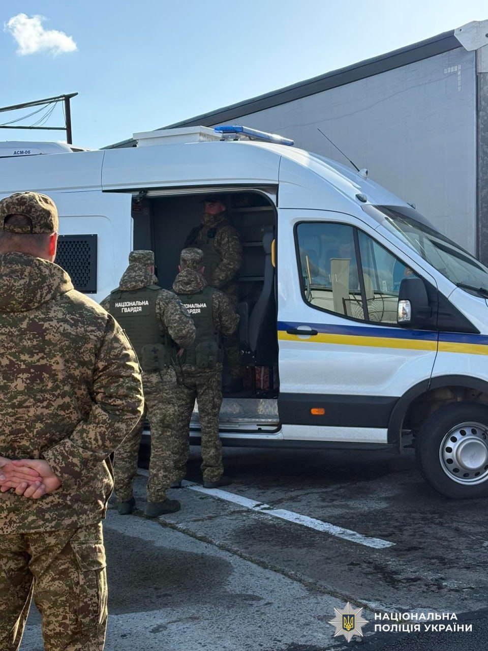 Російського матроса екстрадували з України до Литви - фото 3