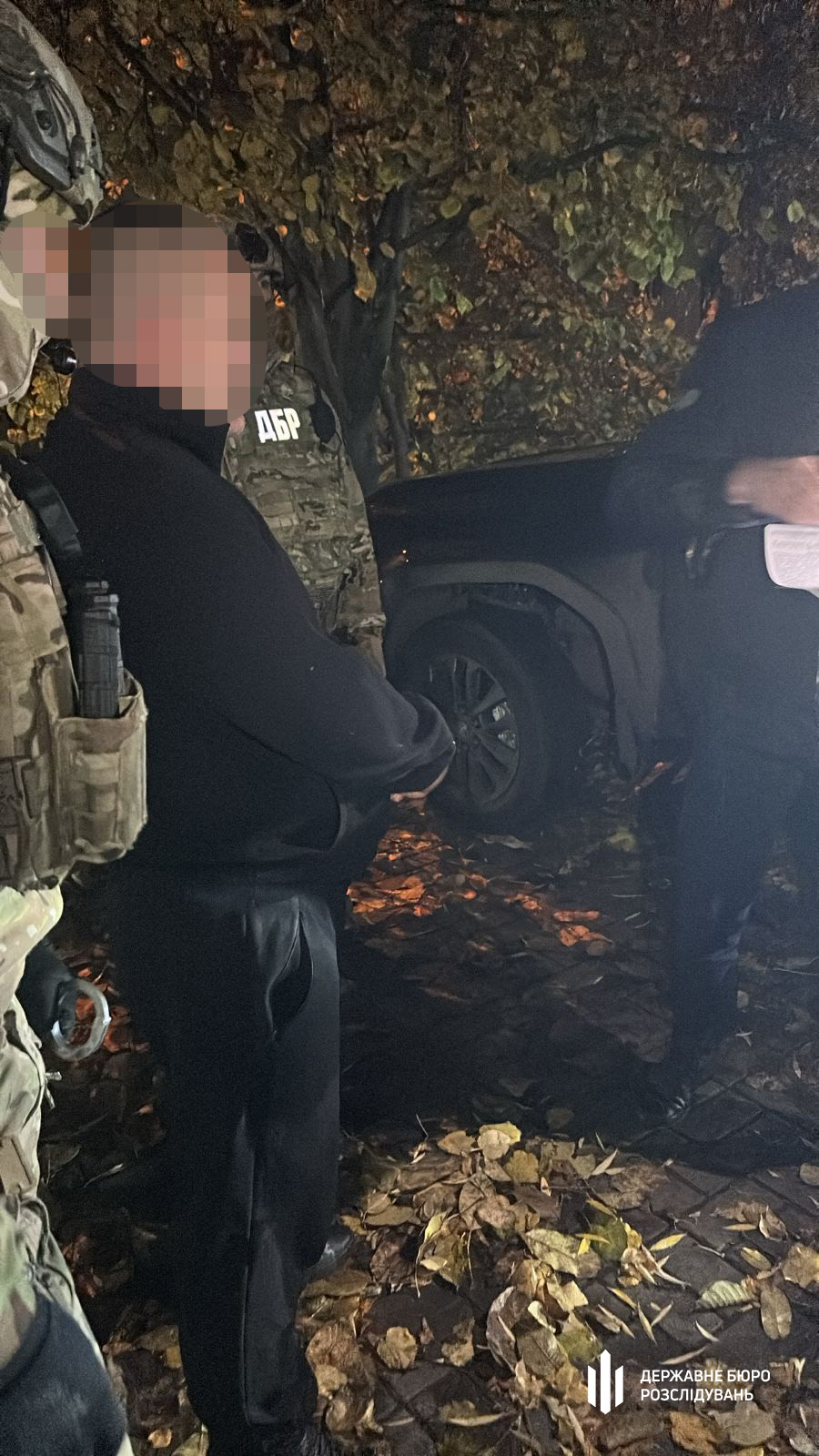 На Черкащині викрили незаконну порубку дубів