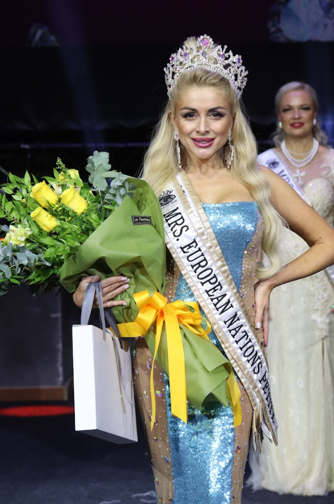 Українські красуні, серед яких киянки, успішно виступили на Mrs. European Nation у Греції - фото 2