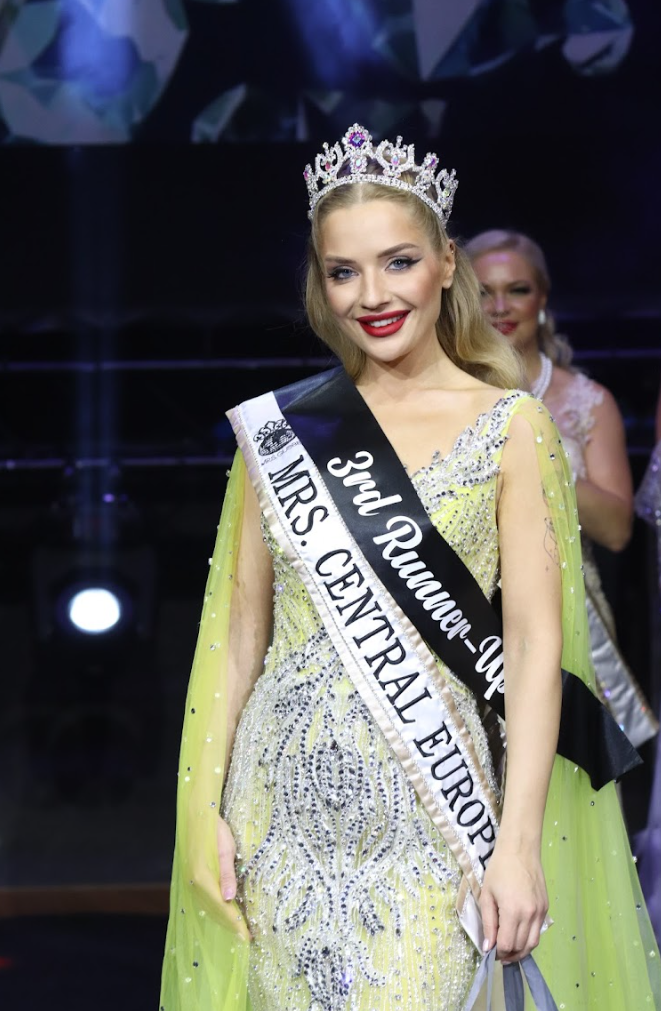 Українські красуні, серед яких киянки, успішно виступили на Mrs. European Nation у Греції - фото 3