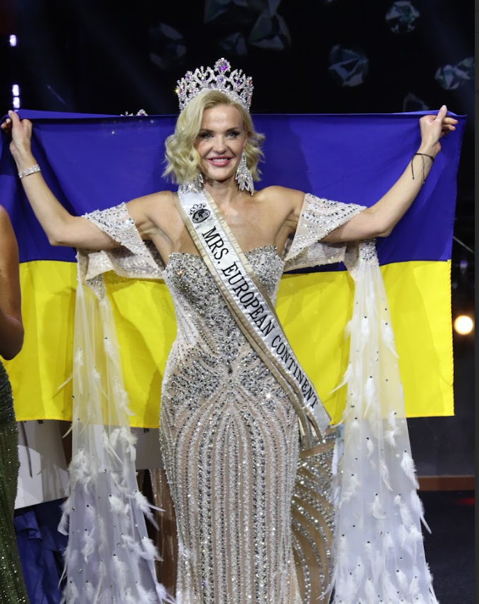 Українські красуні, серед яких киянки, успішно виступили на Mrs. European Nation у Греції - фото 4