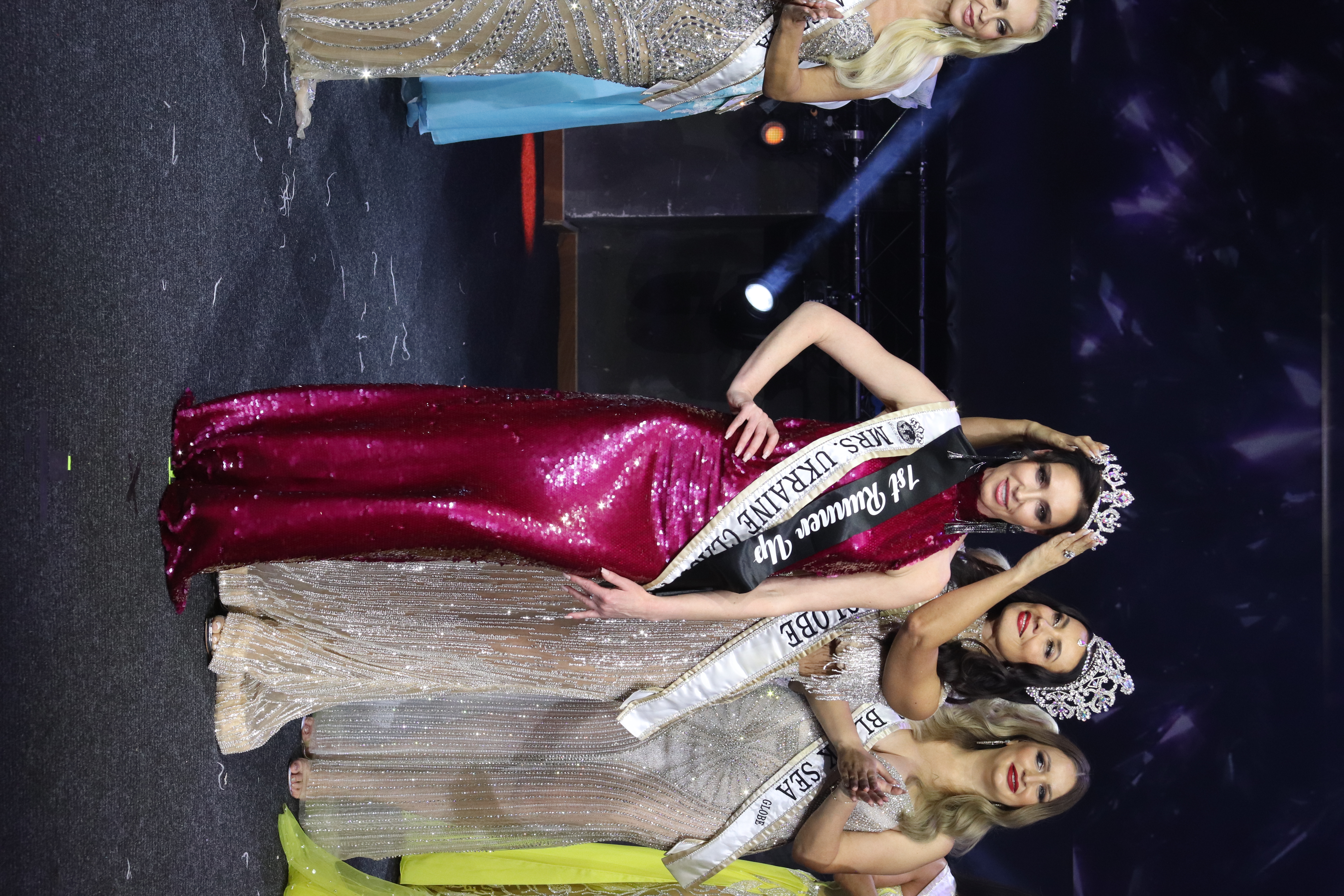 Українські красуні, серед яких киянки, успішно виступили на Mrs. European Nation у Греції - фото 5