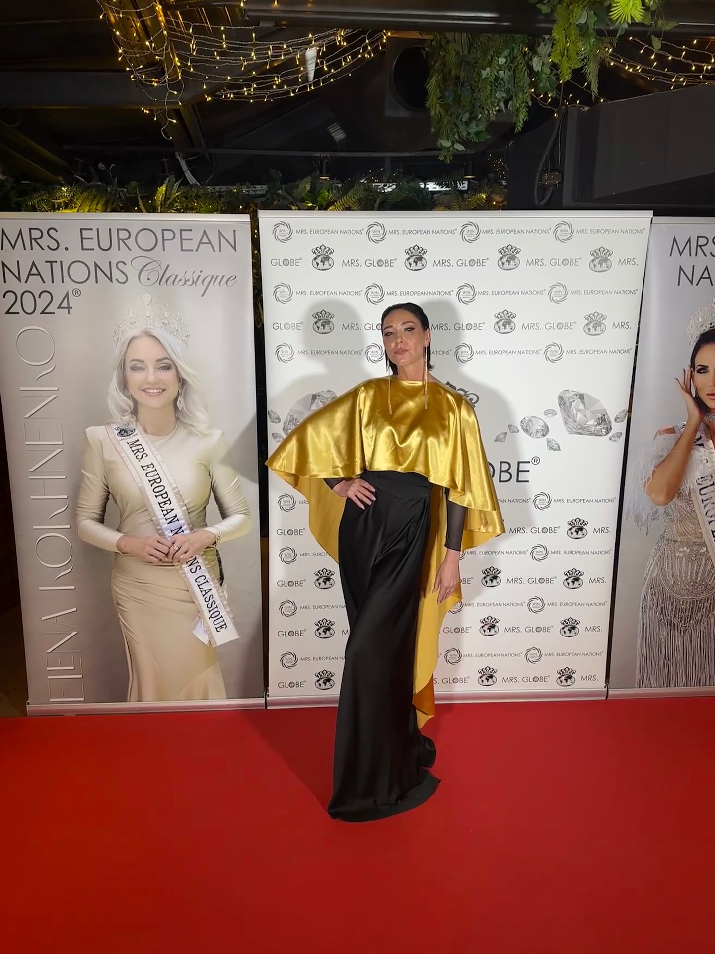 Українські красуні, серед яких киянки, успішно виступили на Mrs. European Nation у Греції - фото 7