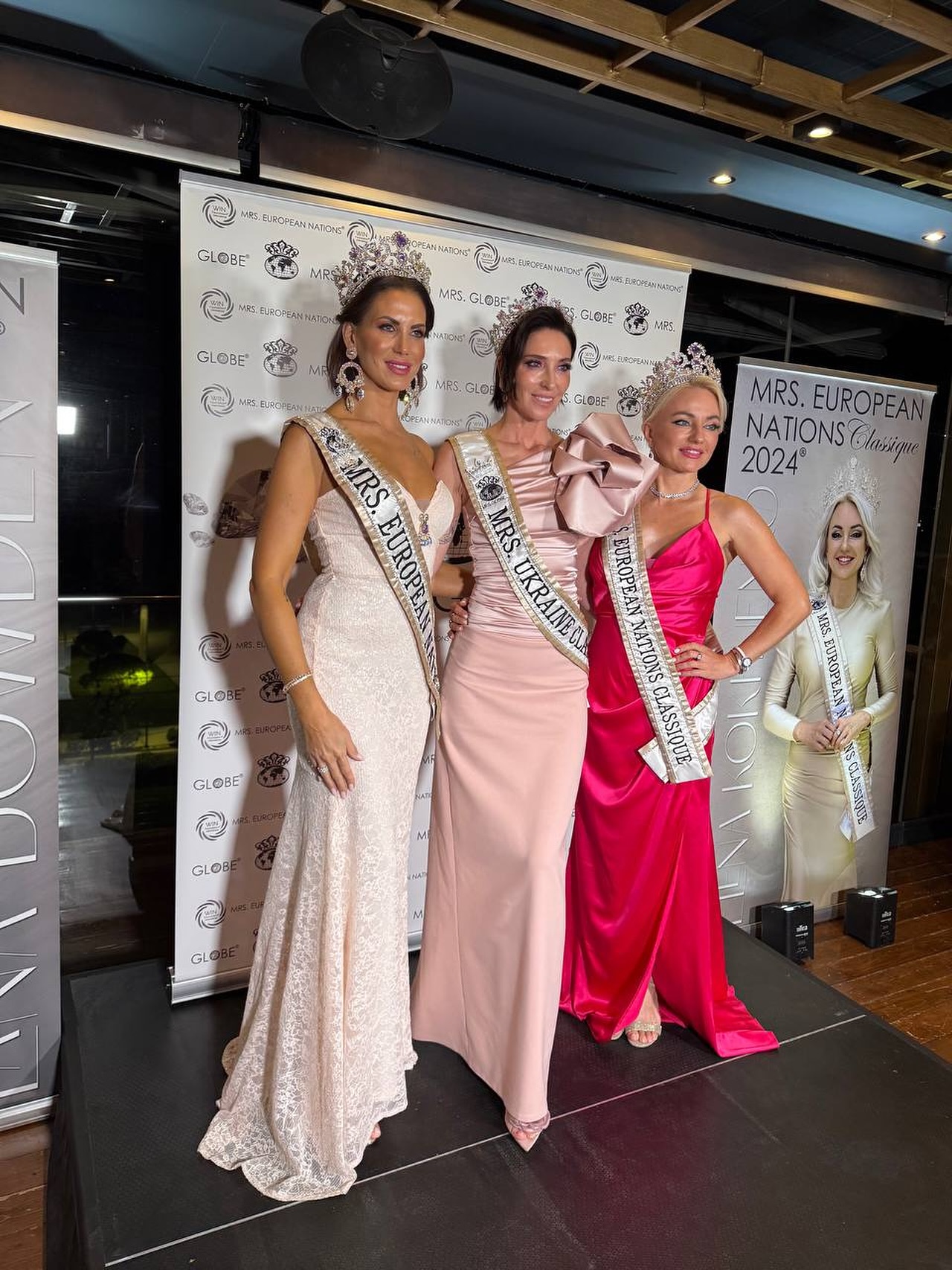 Українські красуні, серед яких киянки, успішно виступили на Mrs. European Nation у Греції - фото 8