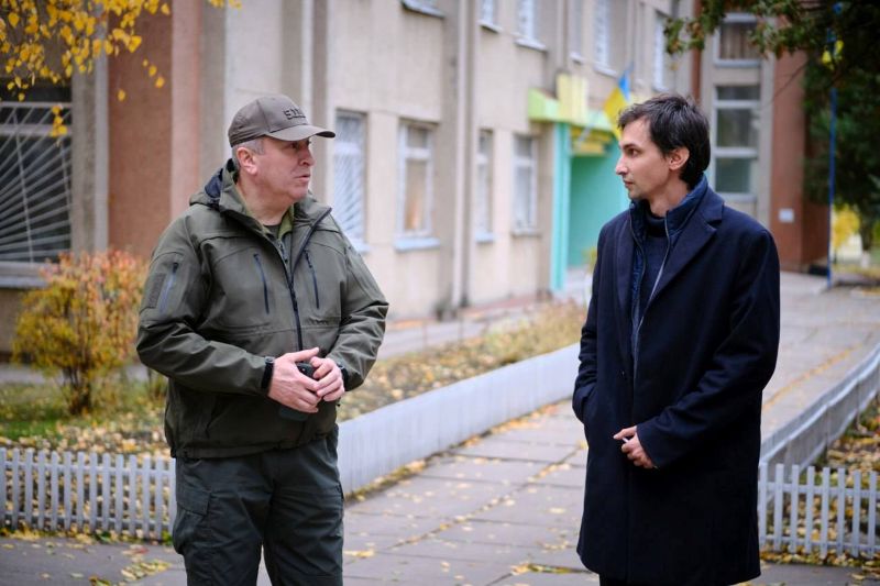 У Черкасах будують кулінарний хаб