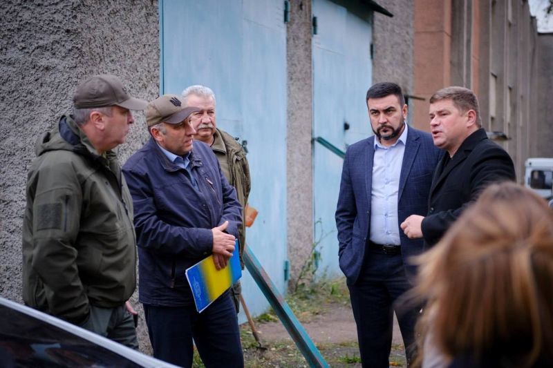 У Черкасах будують кулінарний хаб - фото 2