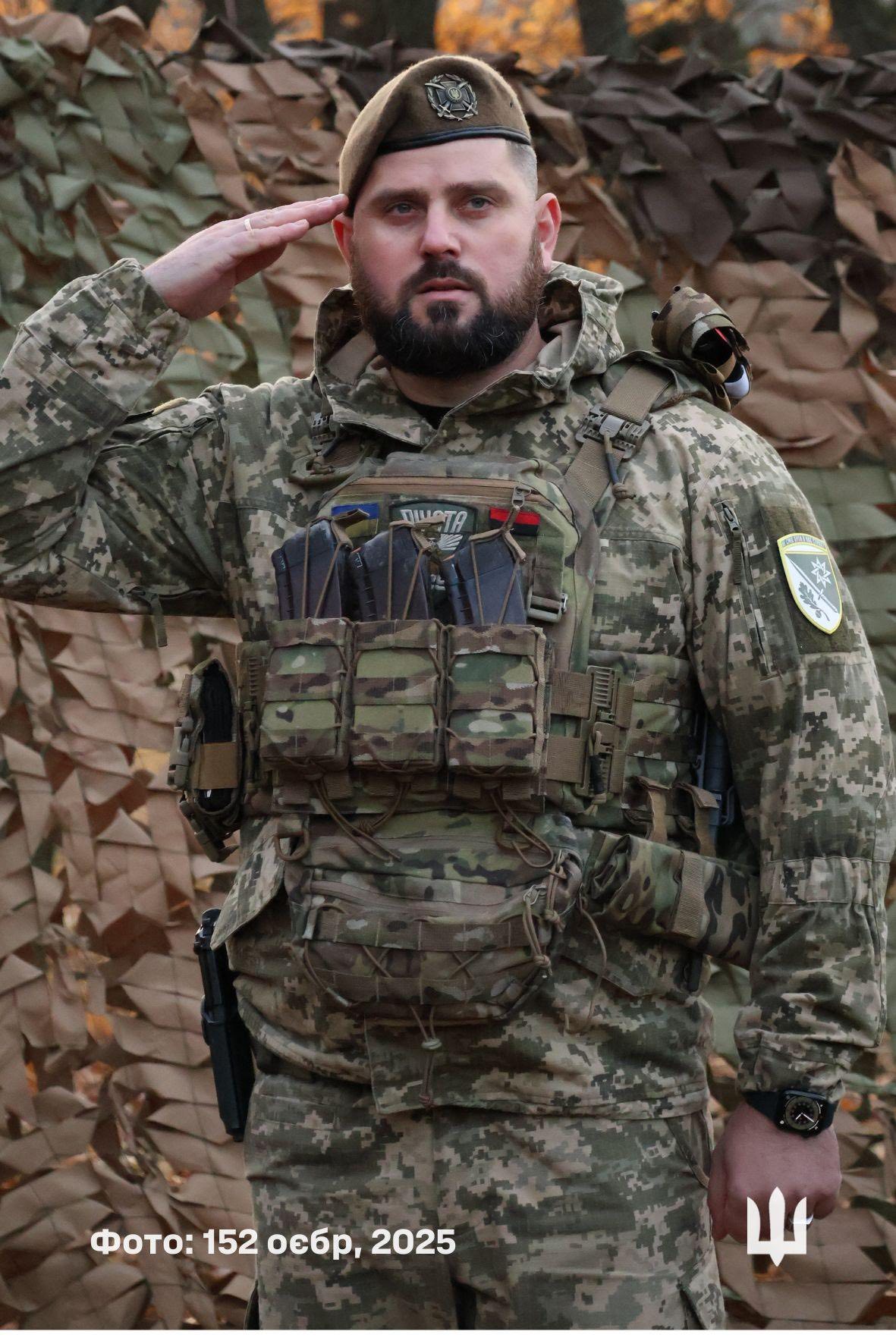 Посвяту в єгері започаткувала 152 окрема єгерська бригада. Фото - фото 7