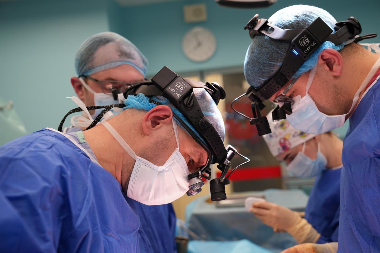 Жителю Львівщини замінили аортальний клапан через невеликий розріз під пахвою - фото 2