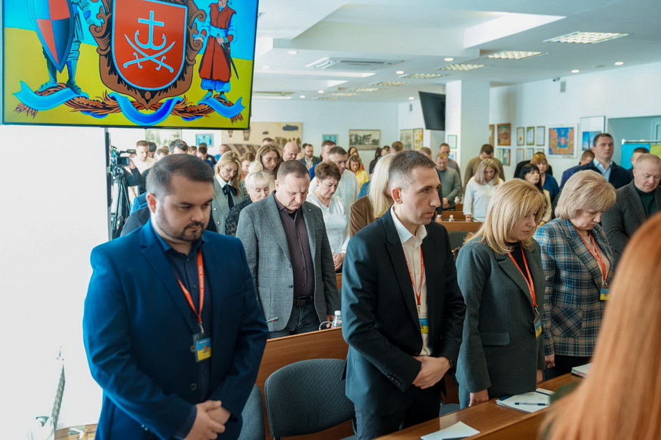 У Вінниці батькам полеглого воїна передали державну нагороду - фото 2
