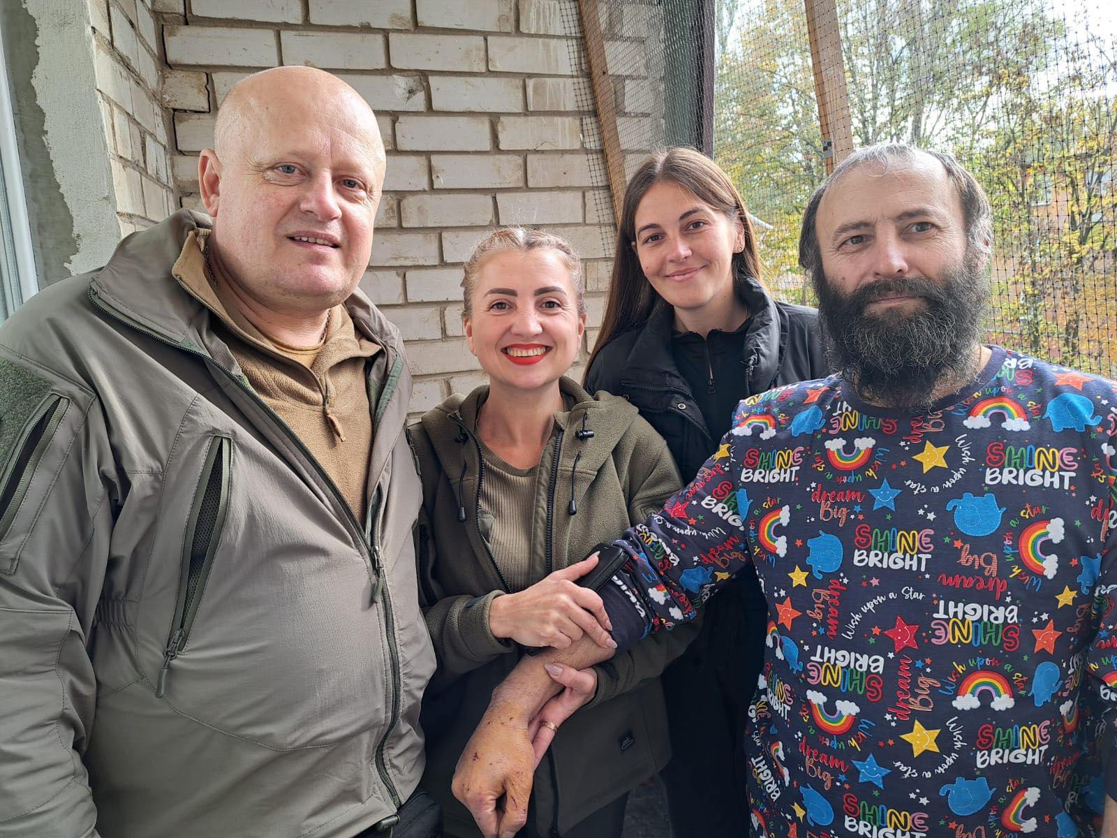 Двоє бійців ЗСУ 165 діб тримали оборону на лінії фронту під постійними обстрілами