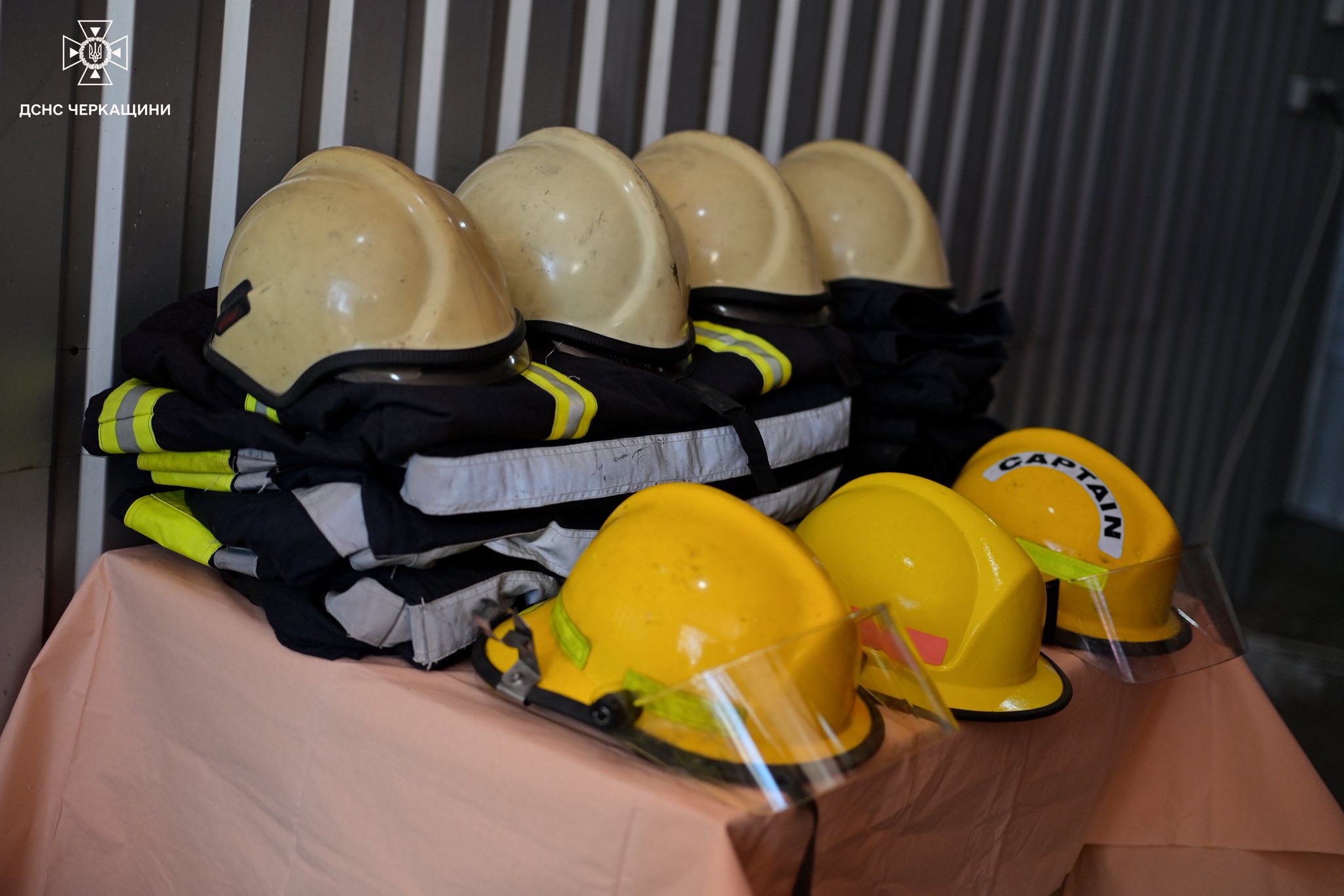 Дев’ята добровільна пожежна команда запрацювала на Черкащині - фото 2