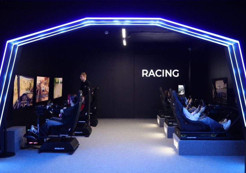 У Києві відкрився найбільший віртуальний клуб України — VIAR - фото 4