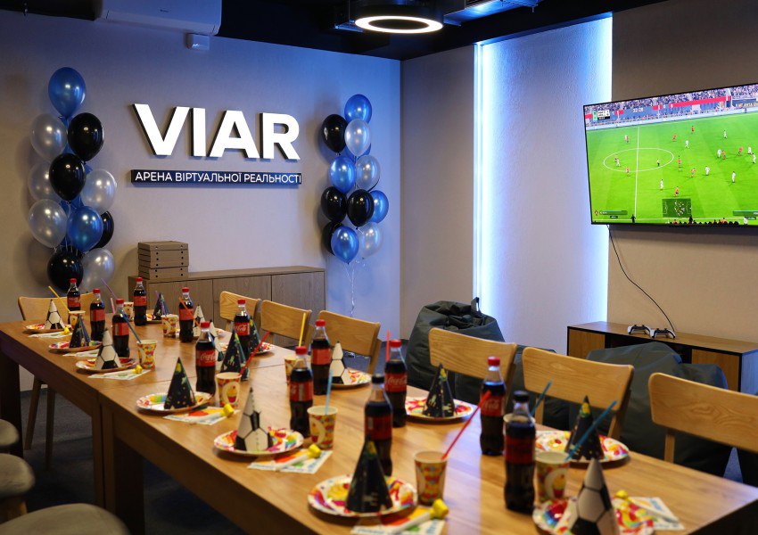 У Києві відкрився найбільший віртуальний клуб України — VIAR - фото 6