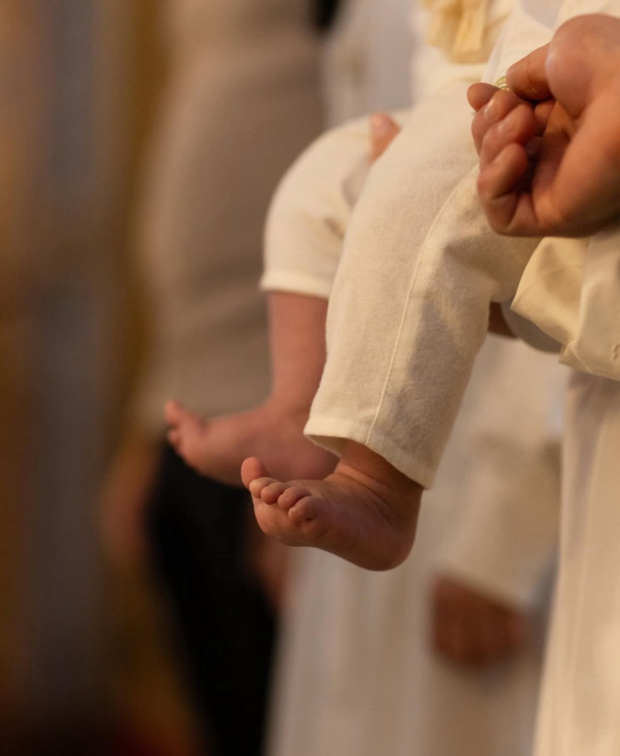 Леся Нікітюк та Дмитро Бабчук охрестили свого маленького сина та розкрили його ім’я - фото 4