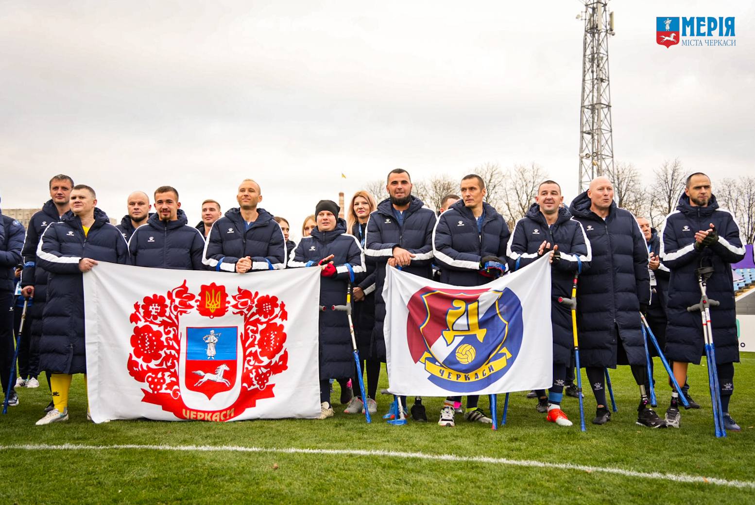 Черкаси прийняли ІІІ тур Чемпіонату України з ампфутболу - фото 2