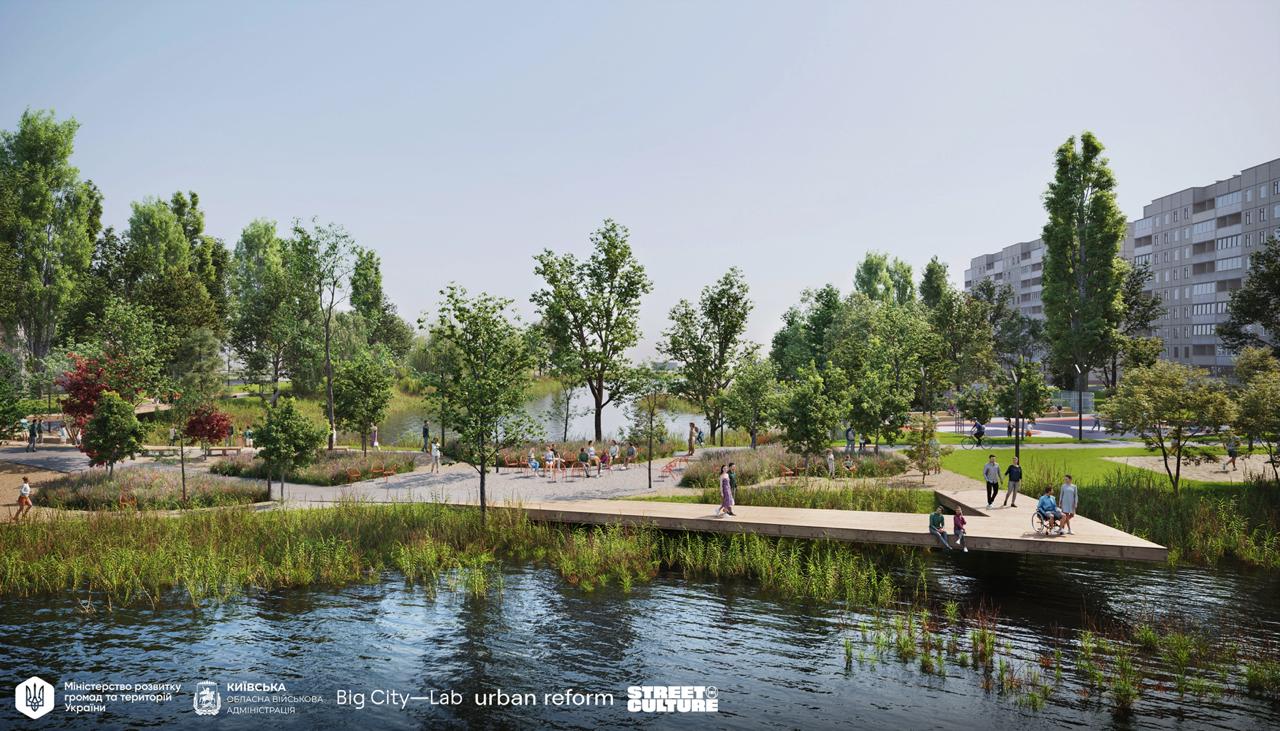 У Бородянці на Київщині працюватиме постійний Активний парк