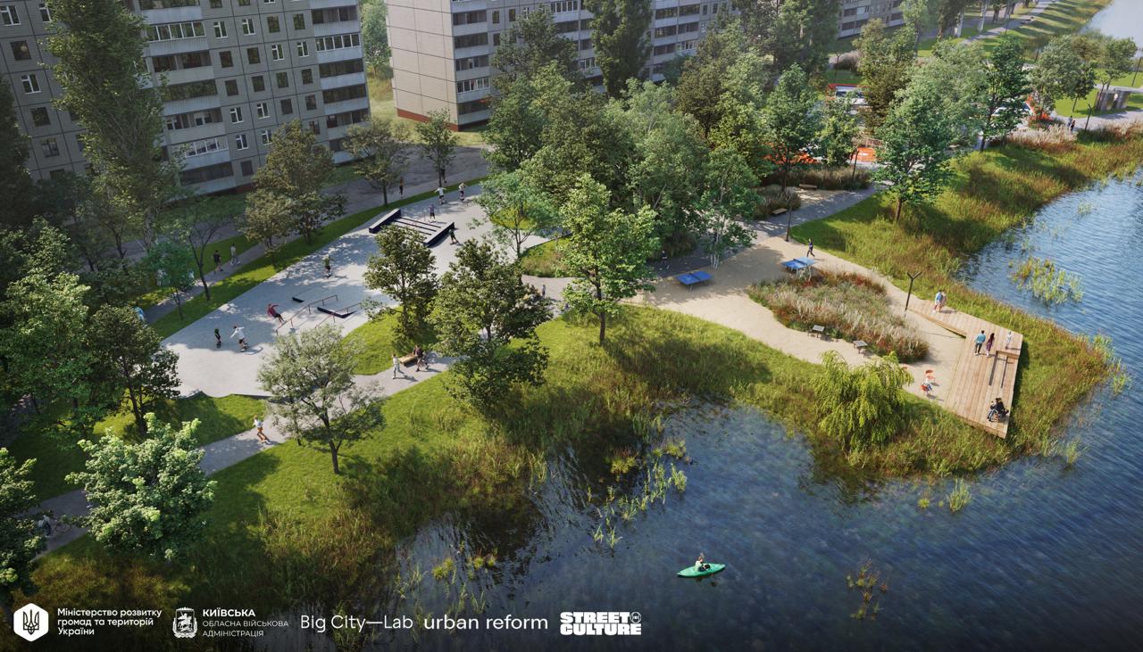 У Бородянці на Київщині працюватиме постійний Активний парк - фото 2